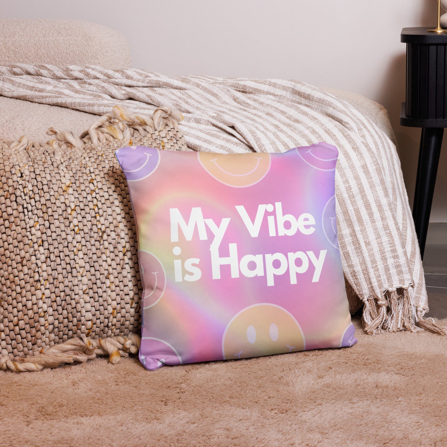 My Vibe Pillow Case - Vibemugs