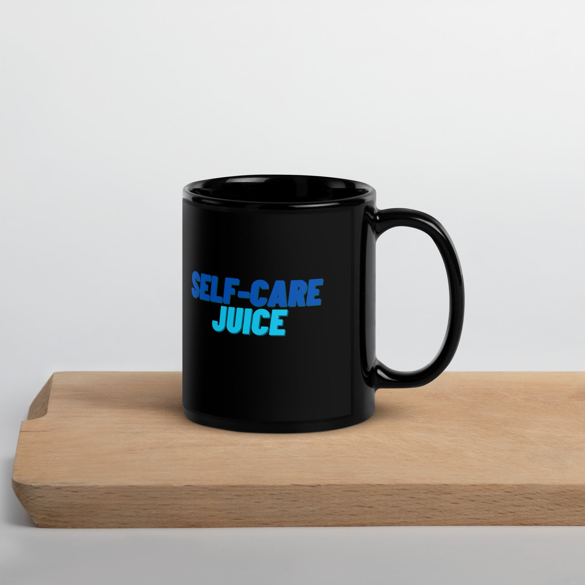 Self-Care Juice Mug - VibeSetiments