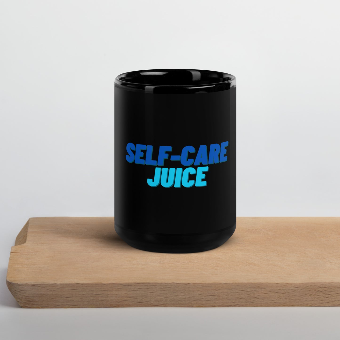 Self-Care Juice Mug - VibeSetiments
