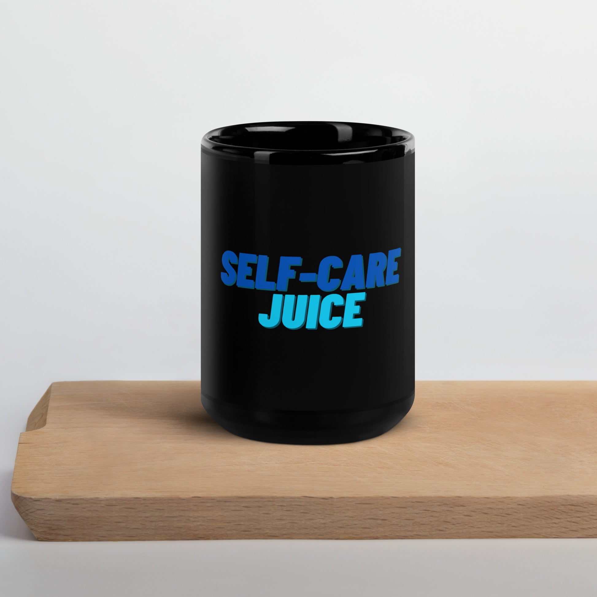 Self-Care Juice Mug - VibeSetiments