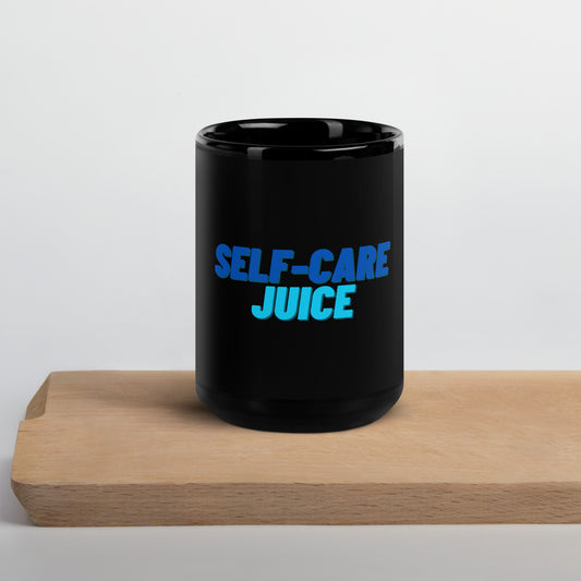 Self-Care Juice Mug - Vibemugs