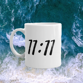 11:11 eleven eleven - Vibemugs