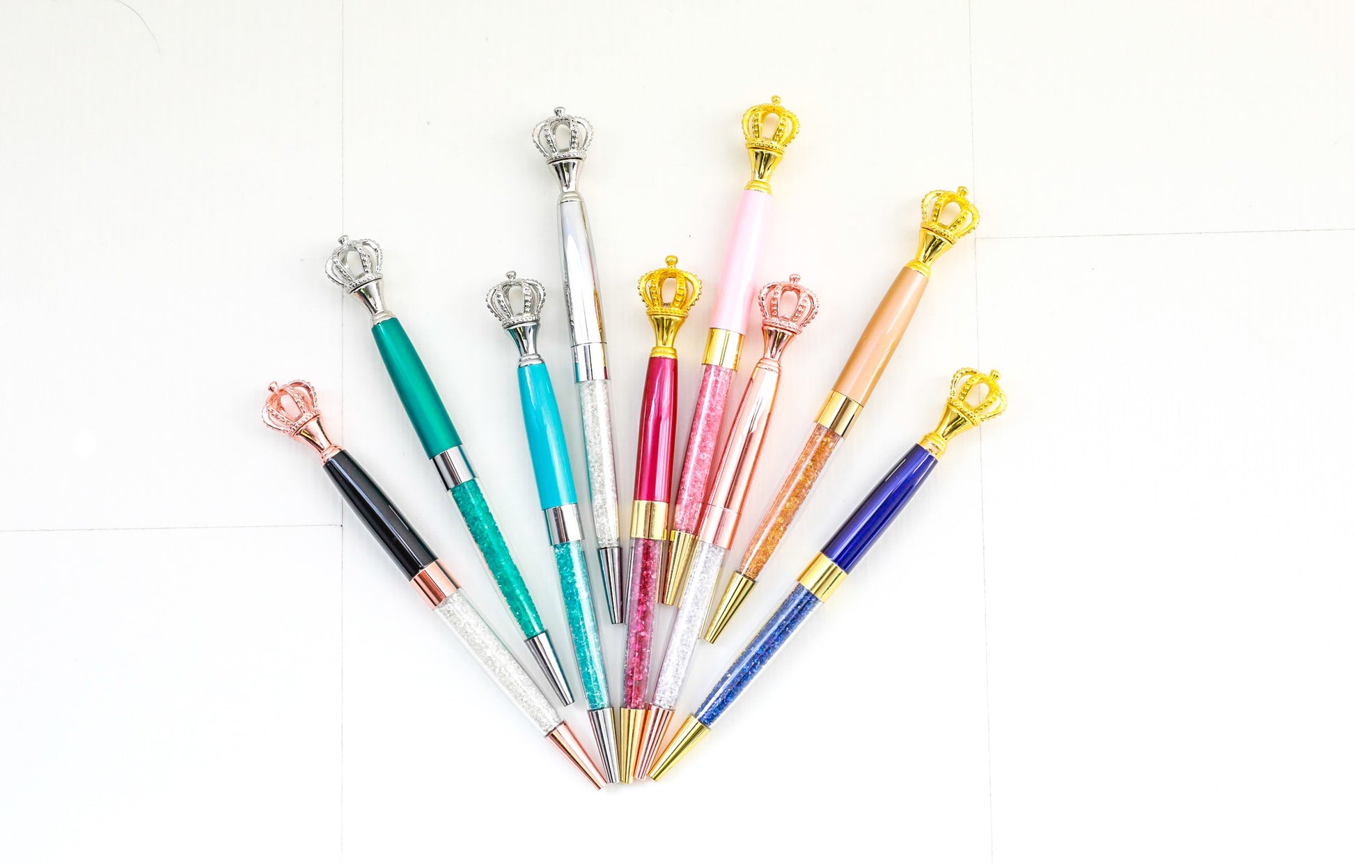 Royal Crown Ball Point Pen - Vibemugs