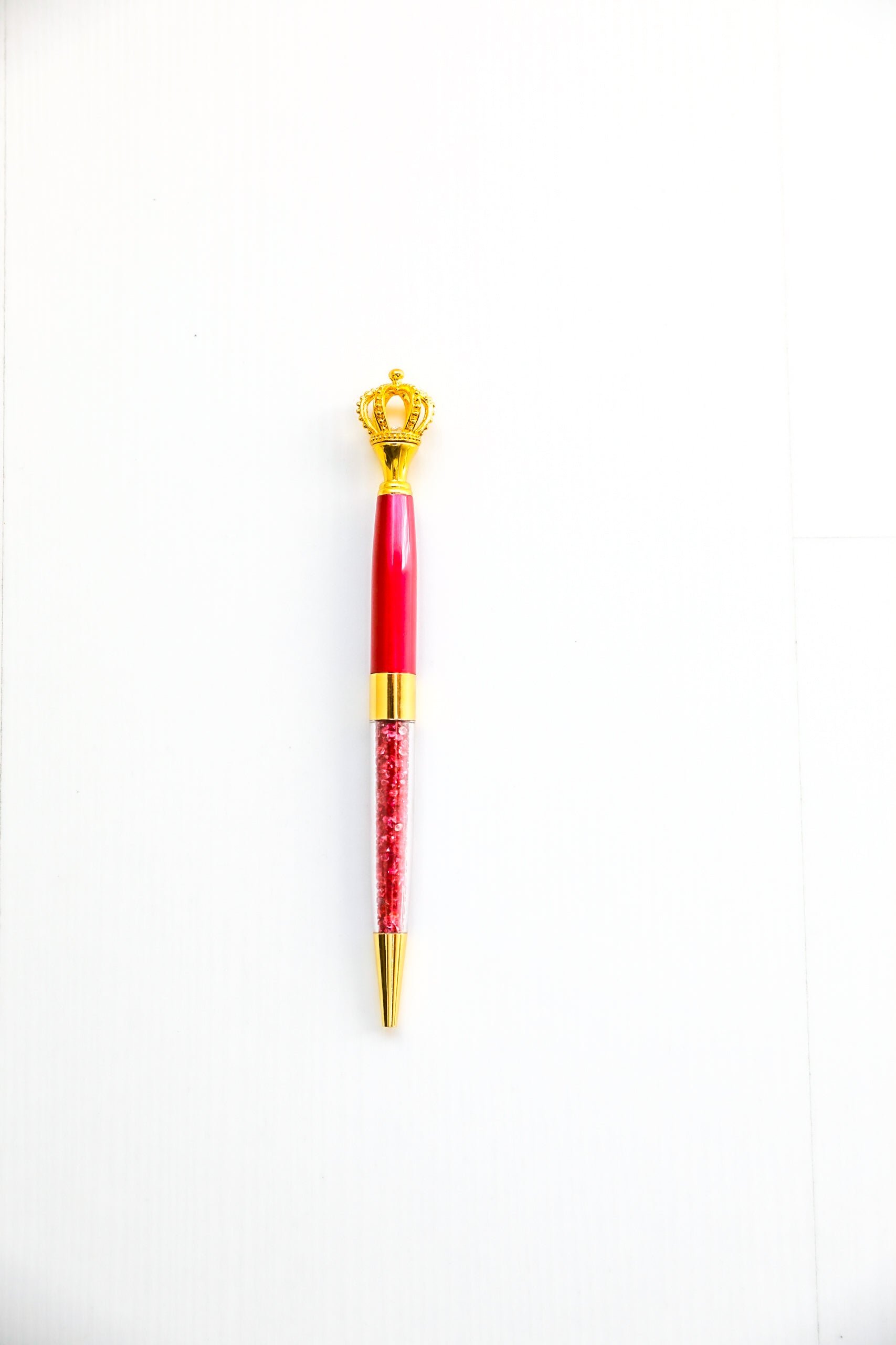 Royal Crown Ball Point Pen - Vibemugs