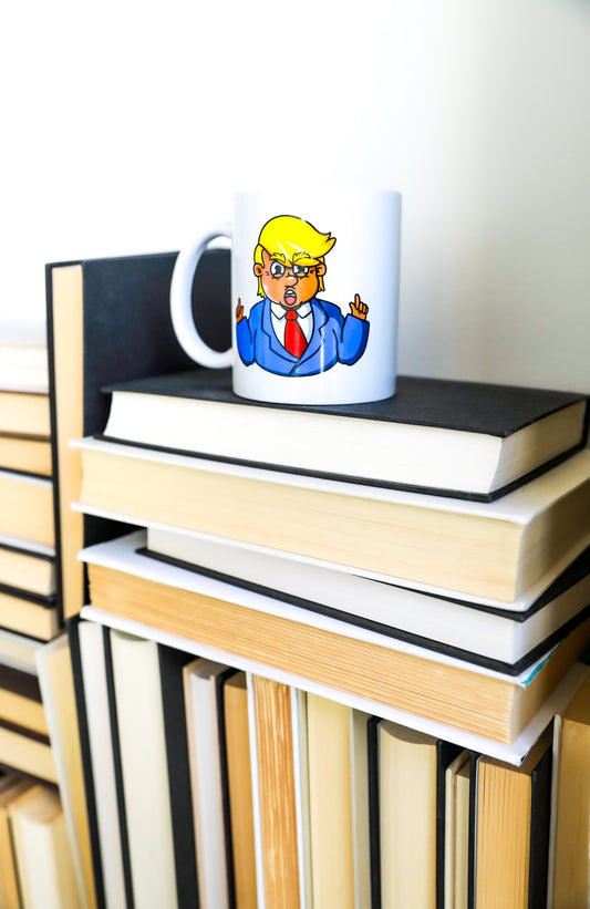 Trump Mug - Vibemugs