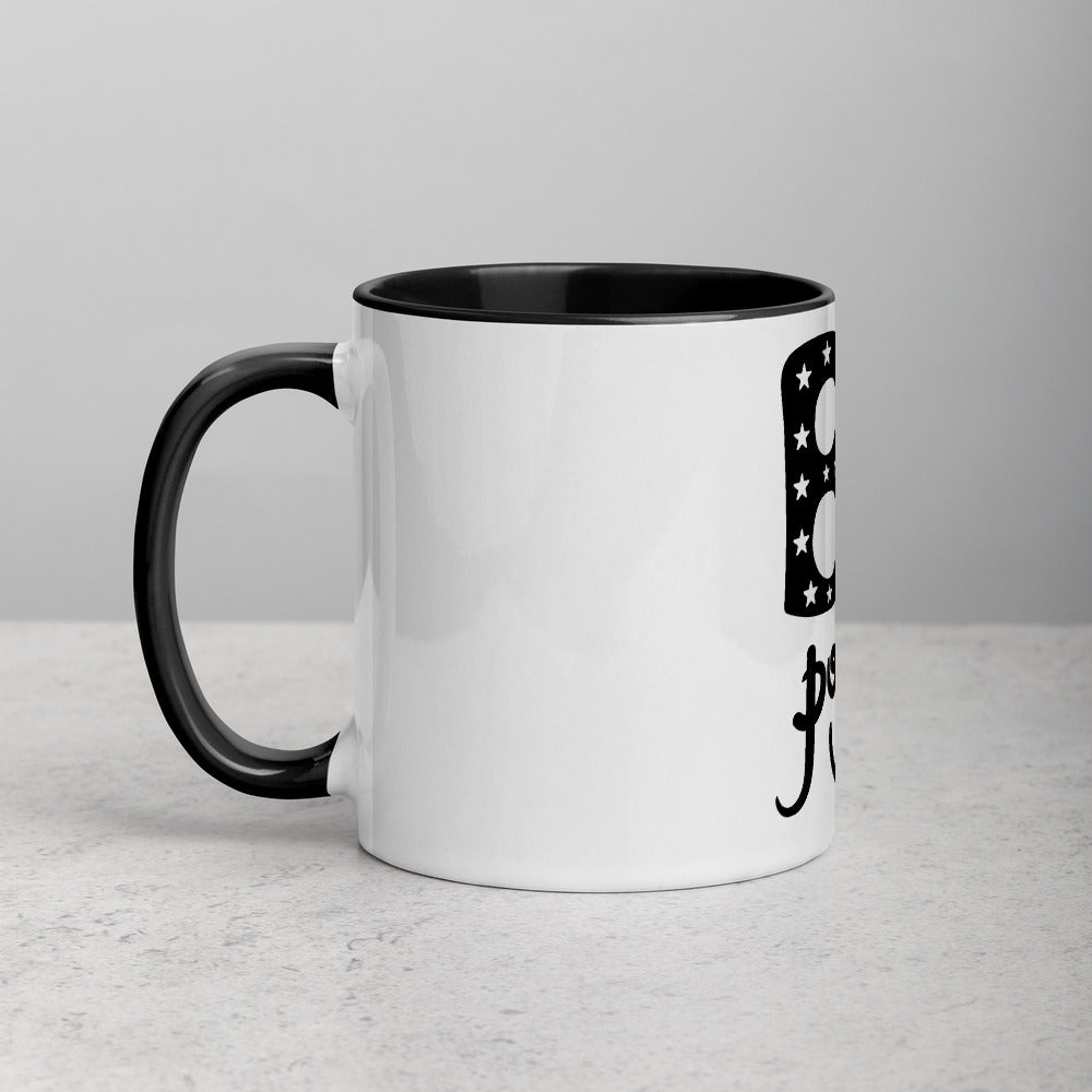 Be Positive - Vibemugs