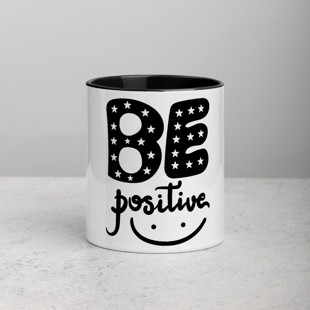 Be Positive - Vibemugs