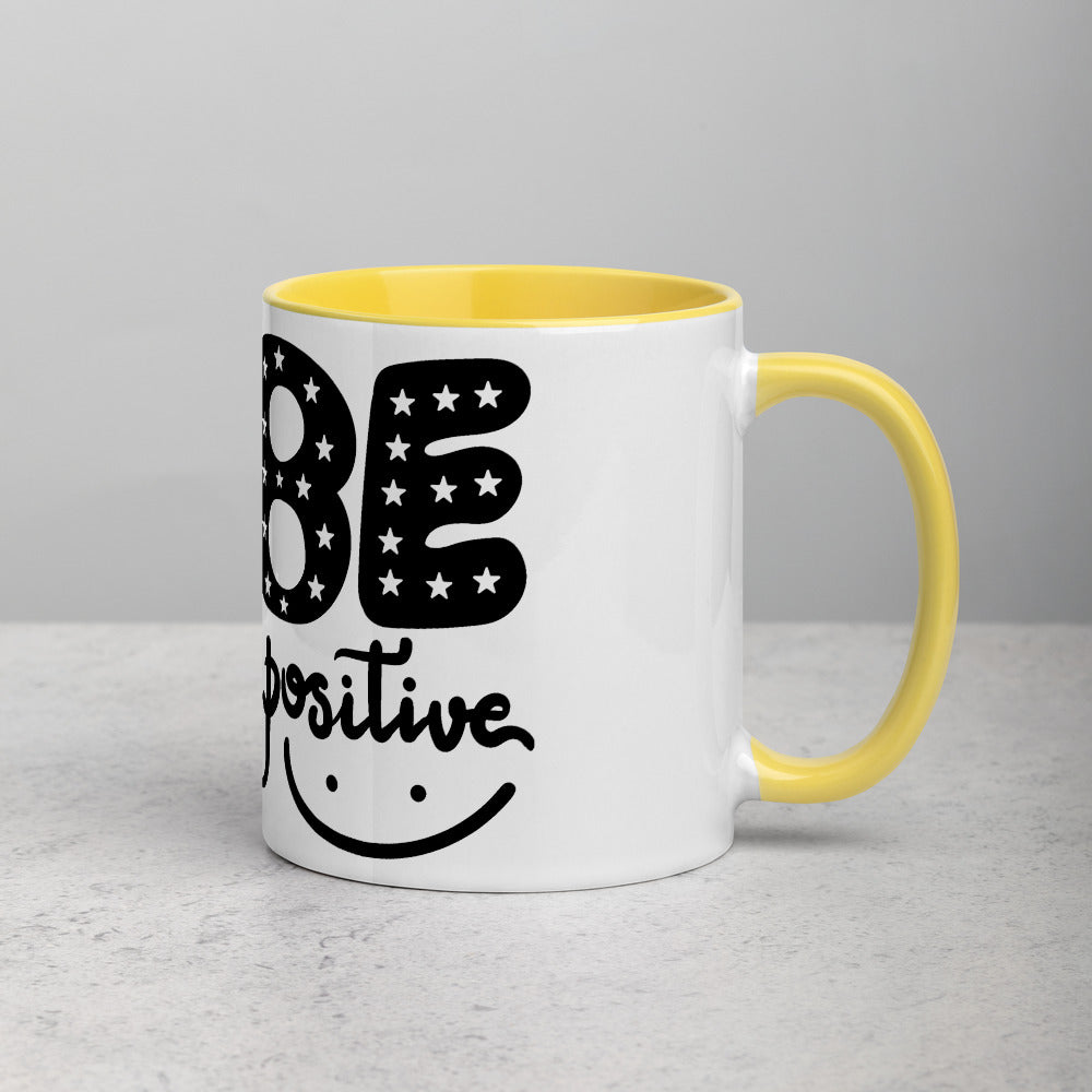 Be Positive - Vibemugs