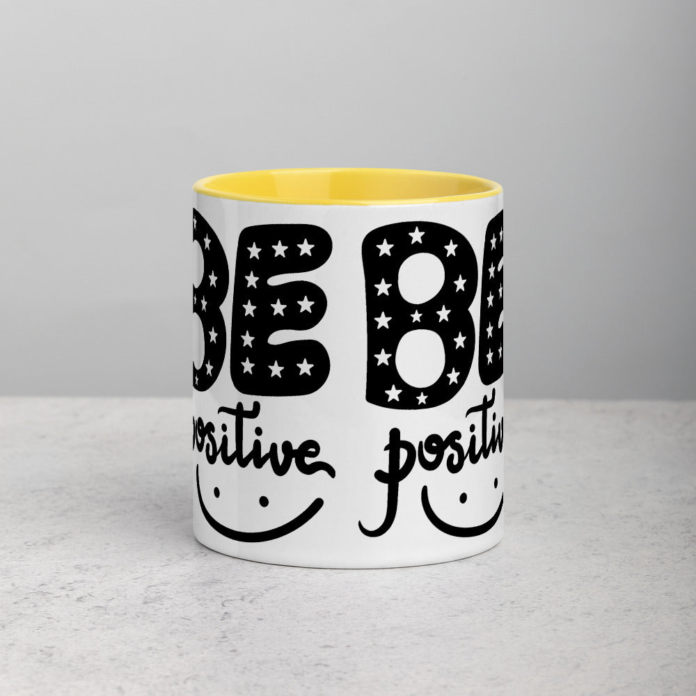 Be Positive - Vibemugs