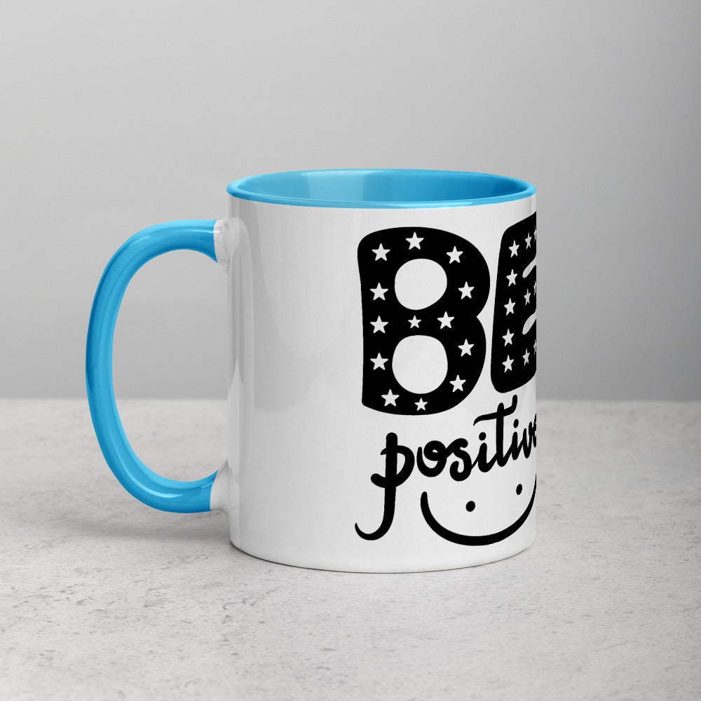 Be Positive - Vibemugs