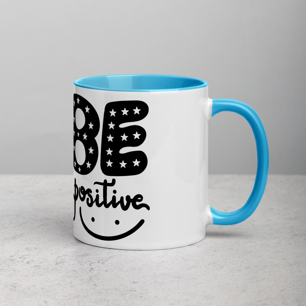 Be Positive - Vibemugs