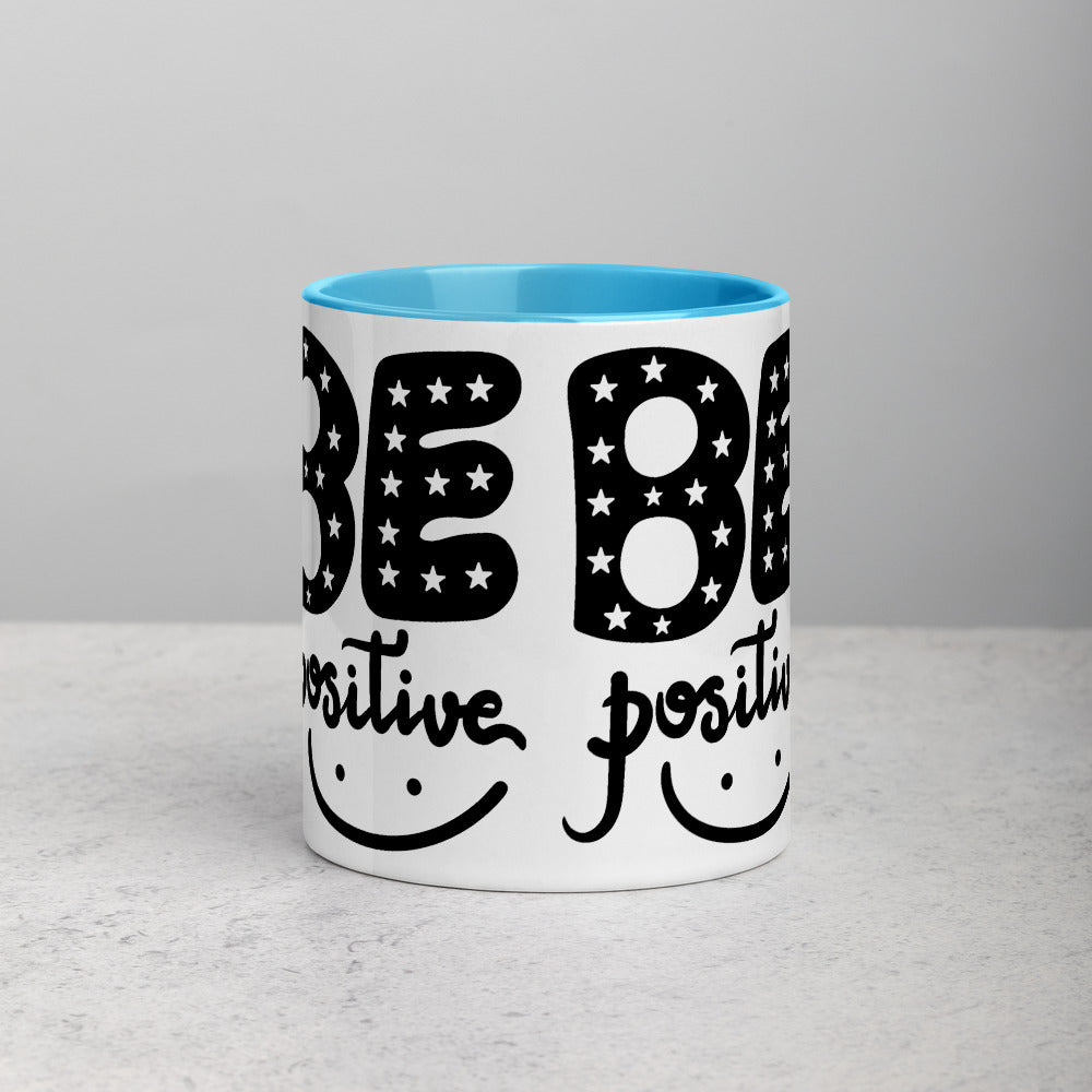 Be Positive - Vibemugs