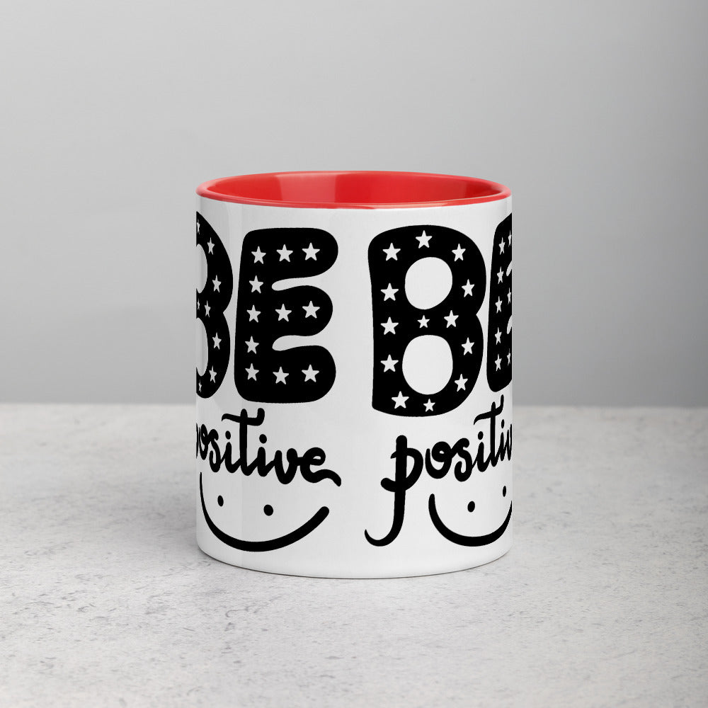 Be Positive - Vibemugs