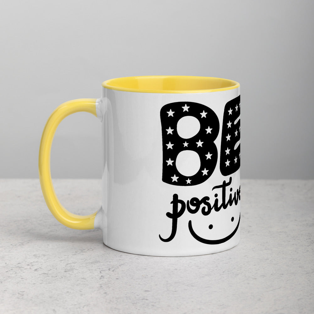 Be Positive - Vibemugs