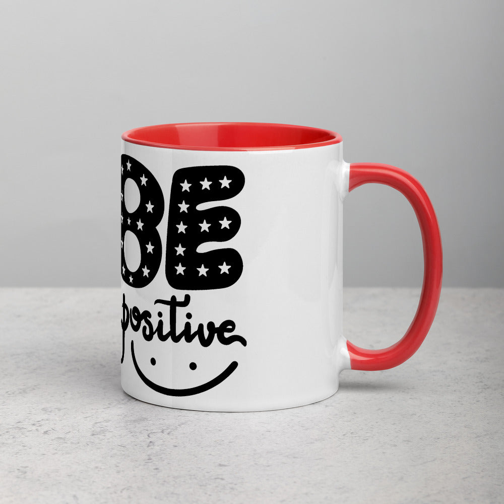 Be Positive - Vibemugs