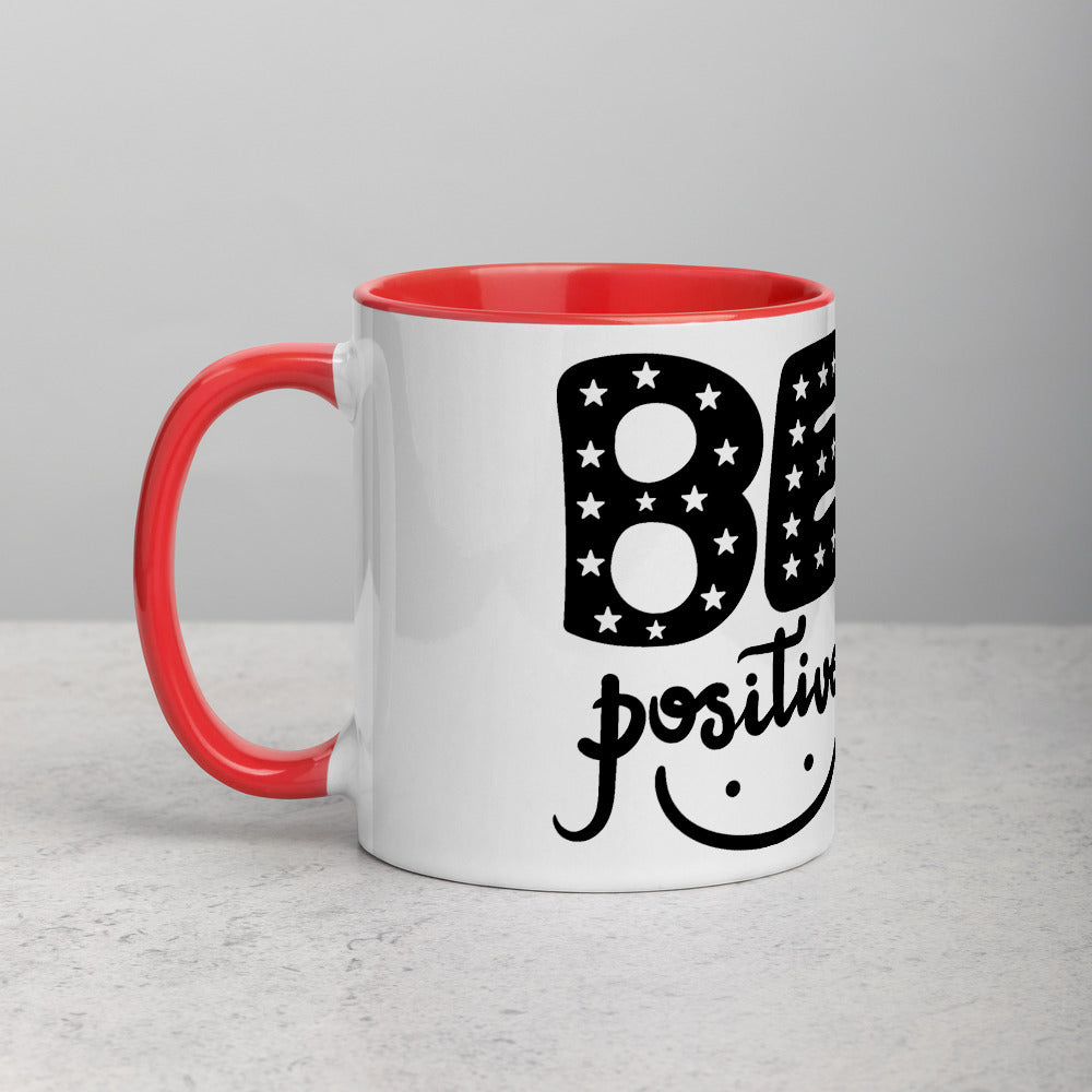 Be Positive - Vibemugs